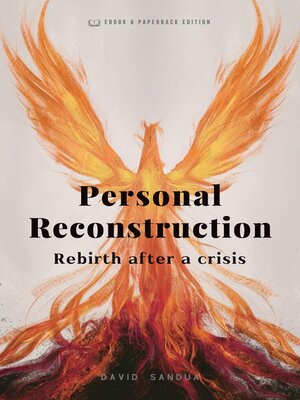cover image of Personal Reconstruction. Rebirth After a Crisis
